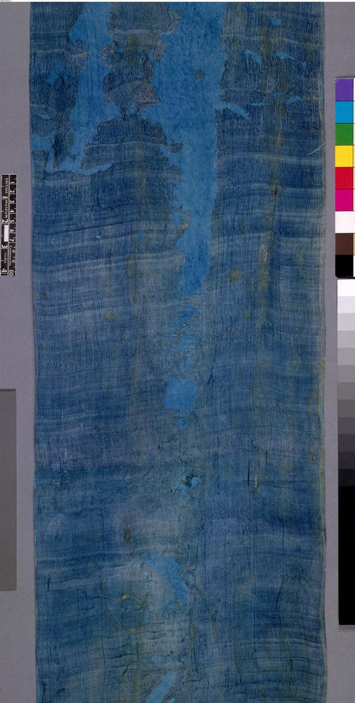 图片[3]-banner; painting; 幡(Chinese); 繪畫(Chinese) BM-1919-0101-0.215-China Archive